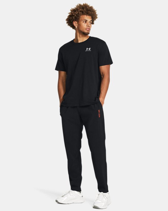 Men's UA Stretch Woven Collegiate Pants | Under Armour Men's UA Stretch Woven Collegiate Pants | Under Armour